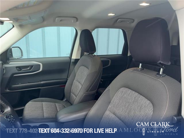 2021 Ford Bronco Sport Big Bend (Stk: 25P174) in Kamloops - Image 20 of 25