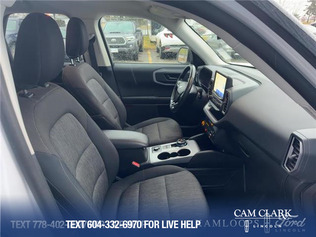 2021 Ford Bronco Sport Big Bend (Stk: 25P174) in Kamloops - Image 22 of 25