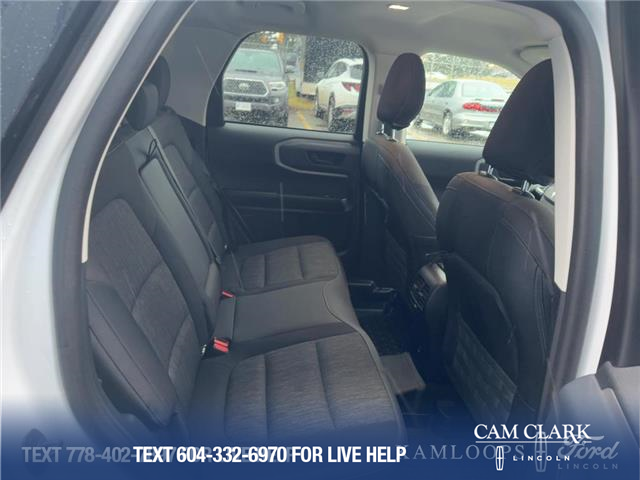 2021 Ford Bronco Sport Big Bend (Stk: 25P174) in Kamloops - Image 23 of 25