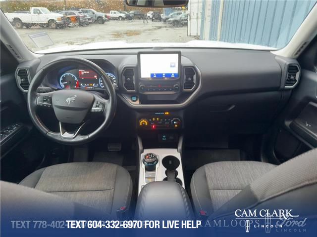 2021 Ford Bronco Sport Big Bend (Stk: 25P174) in Kamloops - Image 24 of 25