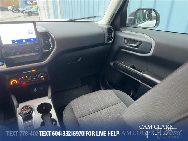 2021 Ford Bronco Sport Big Bend (Stk: 25P174) in Kamloops - Image 25 of 25