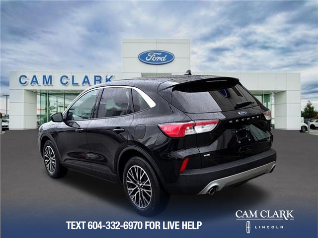 2022 Ford Escape PHEV SE (Stk: P13795) in North Vancouver - Image 4 of 23