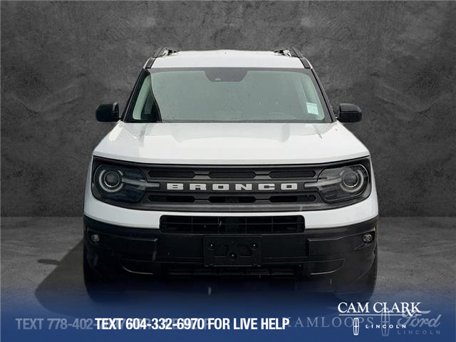 2021 Ford Bronco Sport Big Bend (Stk: 25P174) in Kamloops - Image 2 of 25