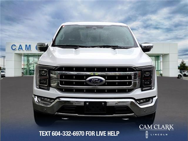 2022 Ford F-150 Lariat (Stk: BJT13961) in North Vancouver - Image 2 of 22