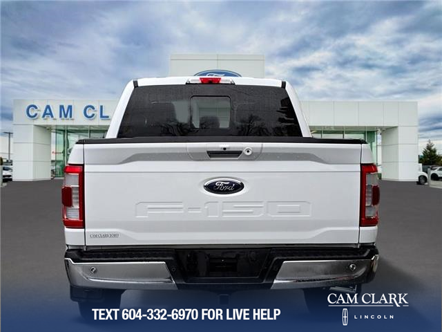 2022 Ford F-150 Lariat (Stk: BJT13961) in North Vancouver - Image 5 of 22