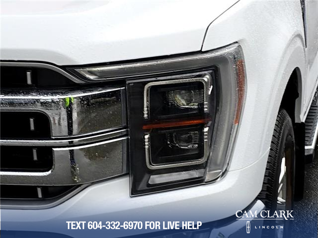 2022 Ford F-150 Lariat (Stk: BJT13961) in North Vancouver - Image 8 of 22