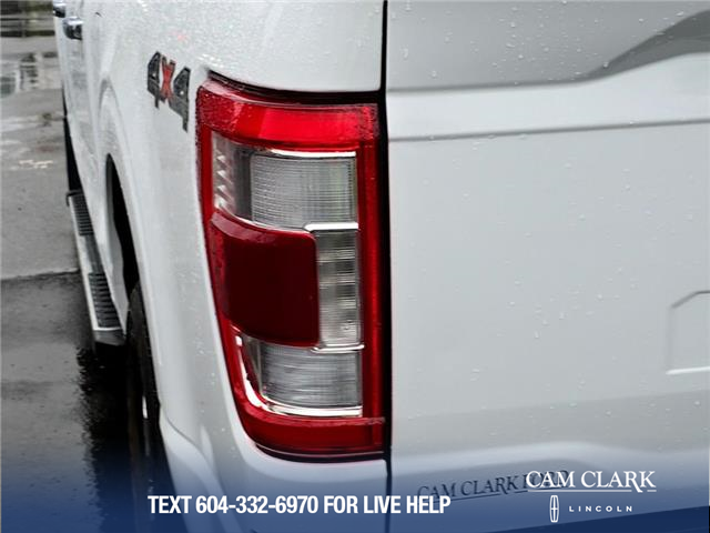 2022 Ford F-150 Lariat (Stk: BJT13961) in North Vancouver - Image 11 of 22