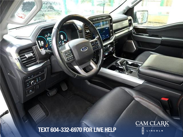 2022 Ford F-150 Lariat (Stk: BJT13961) in North Vancouver - Image 13 of 22