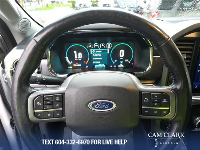 2022 Ford F-150 Lariat (Stk: BJT13961) in North Vancouver - Image 14 of 22