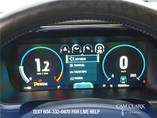 2022 Ford F-150 Lariat (Stk: BJT13961) in North Vancouver - Image 15 of 22