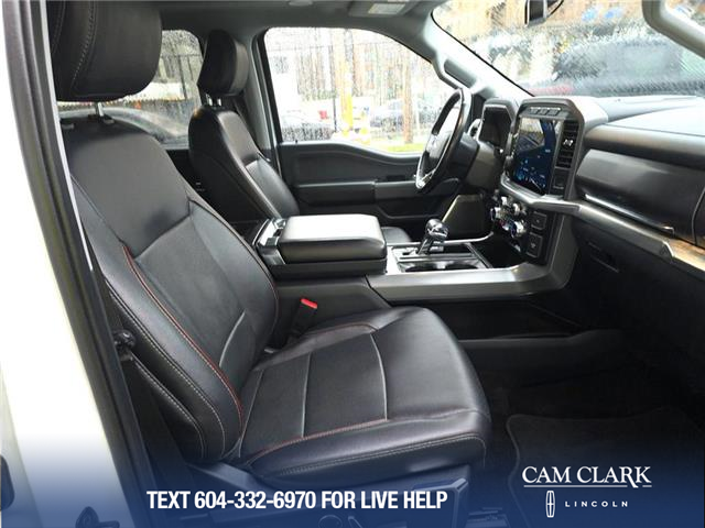 2022 Ford F-150 Lariat (Stk: BJT13961) in North Vancouver - Image 20 of 22
