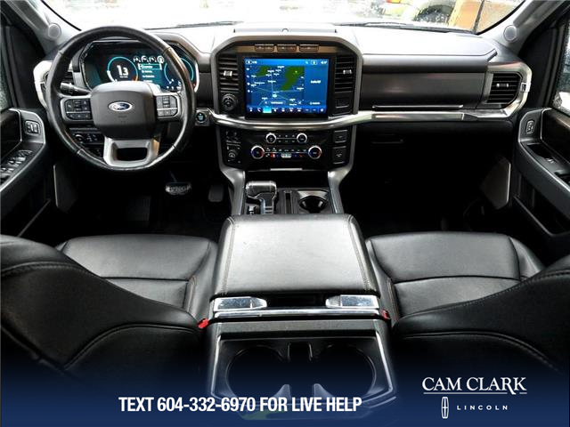 2022 Ford F-150 Lariat (Stk: BJT13961) in North Vancouver - Image 22 of 22