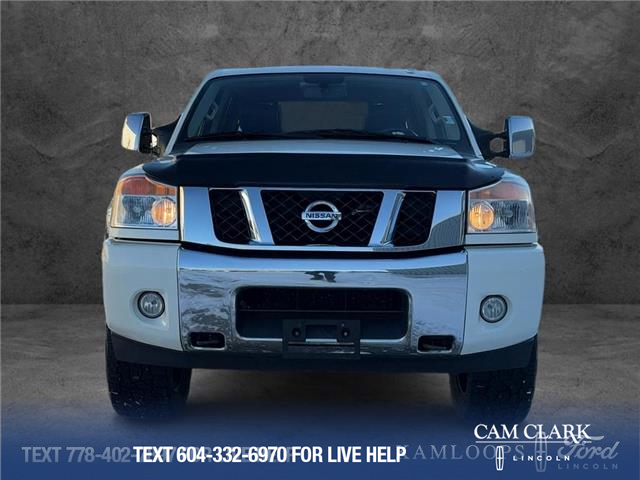 2015 Nissan Titan  (Stk: 25P182) in Kamloops - Image 2 of 25