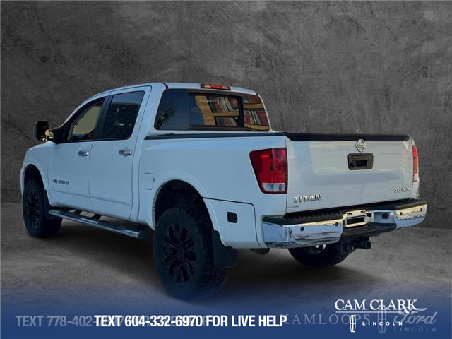 2015 Nissan Titan  (Stk: 25P182) in Kamloops - Image 4 of 25