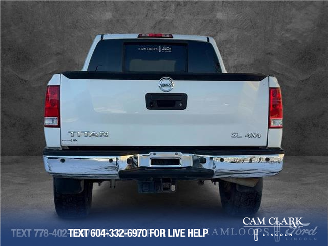 2015 Nissan Titan  (Stk: 25P182) in Kamloops - Image 5 of 25