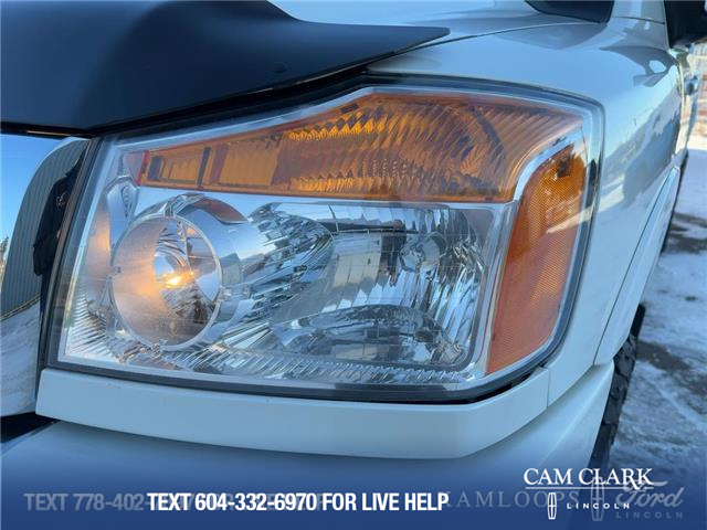 2015 Nissan Titan  (Stk: 25P182) in Kamloops - Image 8 of 25