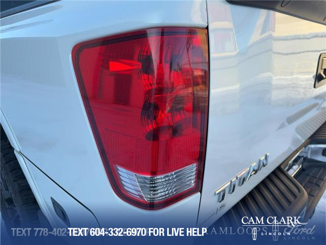 2015 Nissan Titan  (Stk: 25P182) in Kamloops - Image 11 of 25