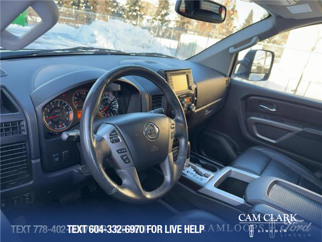 2015 Nissan Titan  (Stk: 25P182) in Kamloops - Image 13 of 25