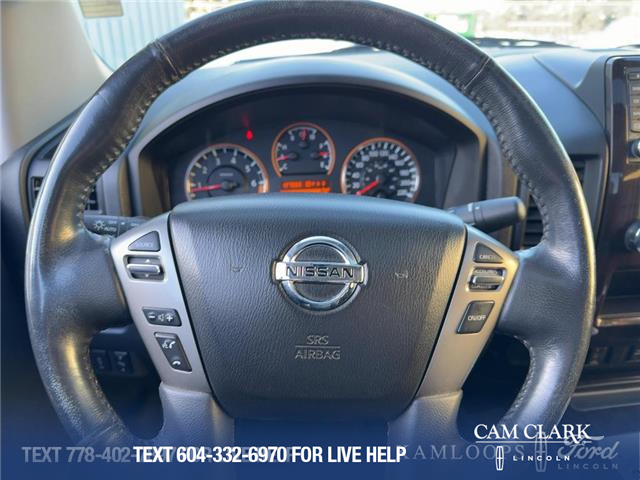 2015 Nissan Titan  (Stk: 25P182) in Kamloops - Image 14 of 25
