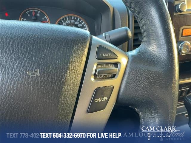 2015 Nissan Titan  (Stk: 25P182) in Kamloops - Image 16 of 25