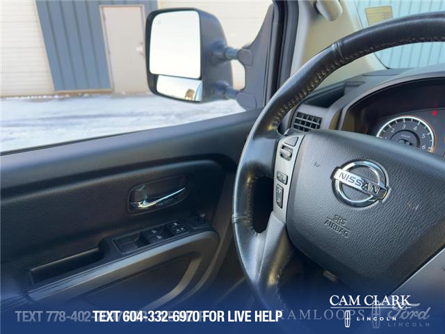 2015 Nissan Titan  (Stk: 25P182) in Kamloops - Image 17 of 25