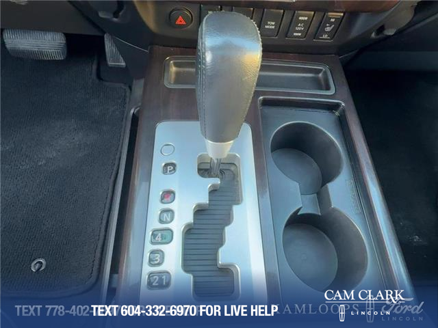 2015 Nissan Titan  (Stk: 25P182) in Kamloops - Image 18 of 25