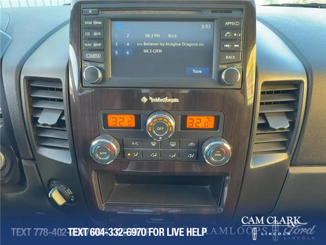 2015 Nissan Titan  (Stk: 25P182) in Kamloops - Image 19 of 25