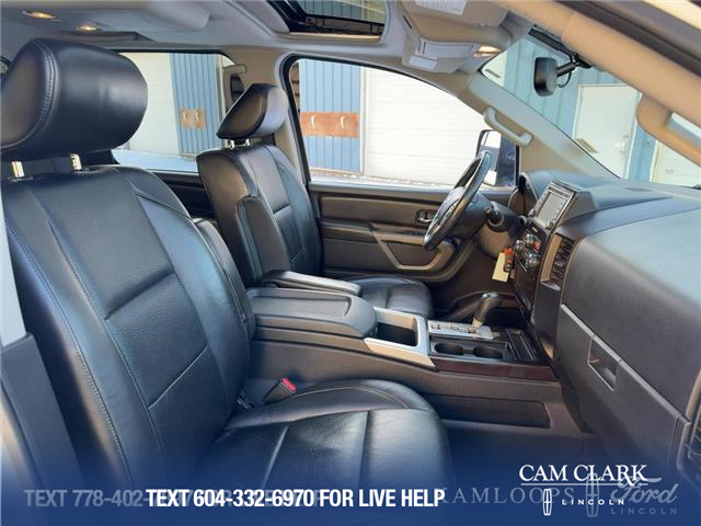 2015 Nissan Titan  (Stk: 25P182) in Kamloops - Image 22 of 25