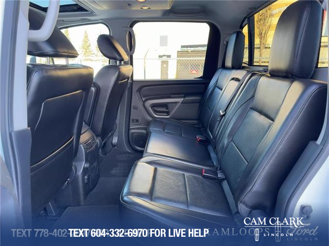 2015 Nissan Titan  (Stk: 25P182) in Kamloops - Image 23 of 25