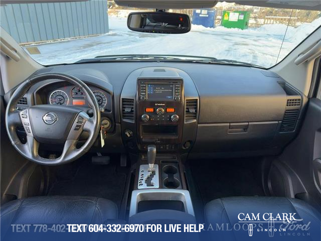 2015 Nissan Titan  (Stk: 25P182) in Kamloops - Image 24 of 25