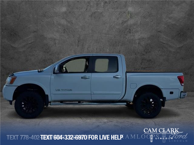 2015 Nissan Titan  (Stk: 25P182) in Kamloops - Image 3 of 25