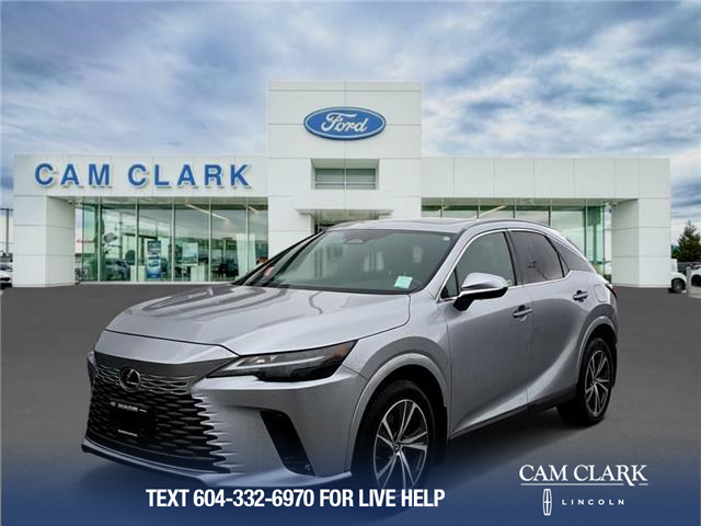 2023 Lexus RX 350h Base (Stk: P13811) in North Vancouver - Image 1 of 22