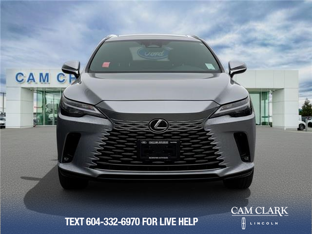 2023 Lexus RX 350h Base (Stk: P13811) in North Vancouver - Image 2 of 22