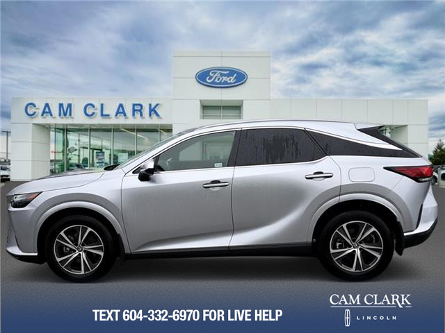 2023 Lexus RX 350h Base (Stk: P13811) in North Vancouver - Image 3 of 22