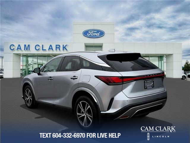 2023 Lexus RX 350h Base (Stk: P13811) in North Vancouver - Image 4 of 22