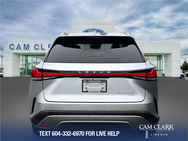 2023 Lexus RX 350h Base (Stk: P13811) in North Vancouver - Image 5 of 22