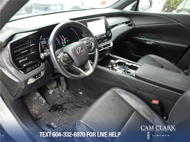 2023 Lexus RX 350h Base (Stk: P13811) in North Vancouver - Image 13 of 22