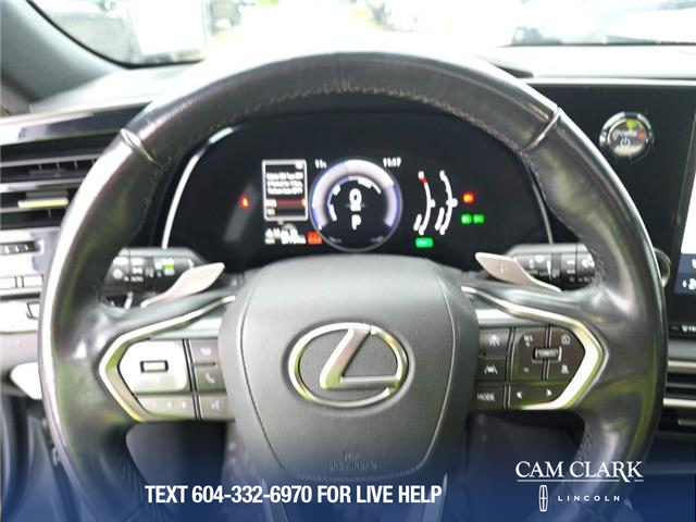 2023 Lexus RX 350h Base (Stk: P13811) in North Vancouver - Image 14 of 22