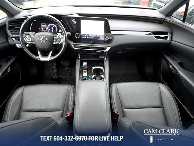 2023 Lexus RX 350h Base (Stk: P13811) in North Vancouver - Image 22 of 22