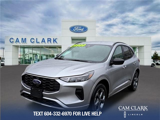 2024 Ford Escape ST-Line (Stk: P13864) in North Vancouver - Image 1 of 23 2024 Ford Escape ST-Line (Stk: P13864) in North Vancouver - Image 1 of 23