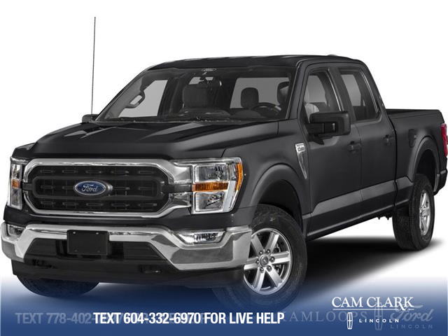 2021 Ford F-150  (Stk: T5089A) in Kamloops - Image 1 of 1