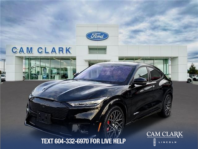 2021 Ford Mustang Mach-E GT Performance Edition (Stk: P13860) in North Vancouver - Image 1 of 22