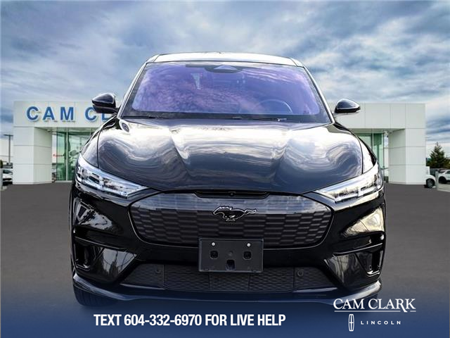 2021 Ford Mustang Mach-E GT Performance Edition (Stk: P13860) in North Vancouver - Image 2 of 22