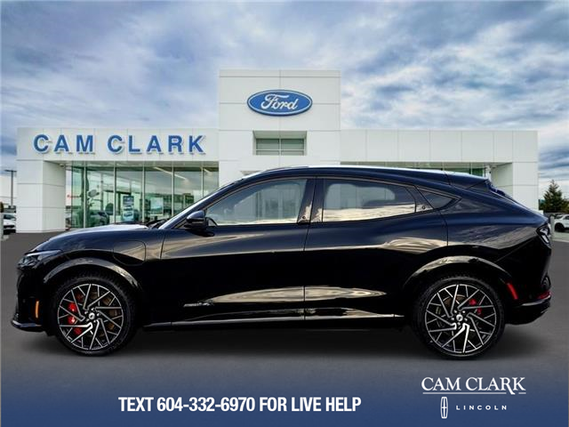 2021 Ford Mustang Mach-E GT Performance Edition (Stk: P13860) in North Vancouver - Image 3 of 22