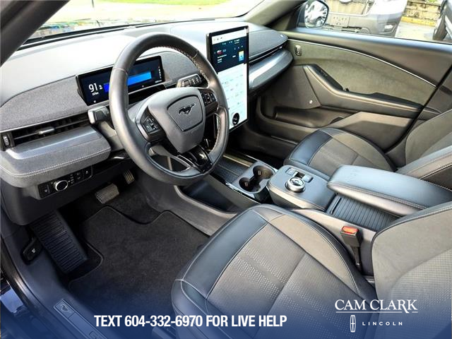 2021 Ford Mustang Mach-E GT Performance Edition (Stk: P13860) in North Vancouver - Image 13 of 22