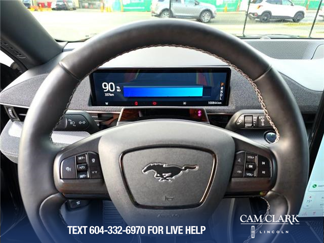 2021 Ford Mustang Mach-E GT Performance Edition (Stk: P13860) in North Vancouver - Image 14 of 22