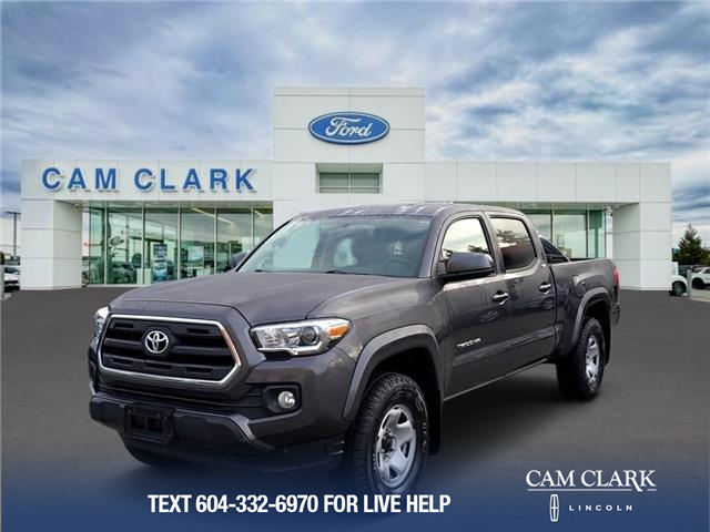 2016 Toyota Tacoma SR5 (Stk: P13838A) in North Vancouver - Image 1 of 22