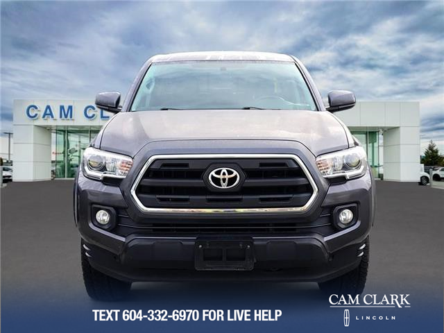 2016 Toyota Tacoma SR5 (Stk: P13838A) in North Vancouver - Image 2 of 22