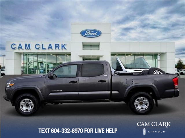 2016 Toyota Tacoma SR5 (Stk: P13838A) in North Vancouver - Image 3 of 22