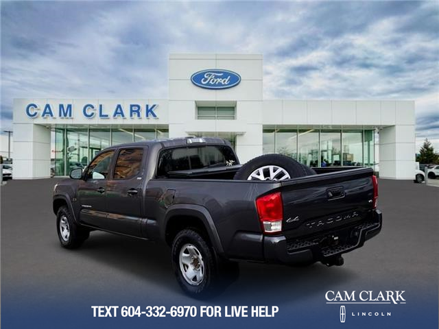 2016 Toyota Tacoma SR5 (Stk: P13838A) in North Vancouver - Image 4 of 22